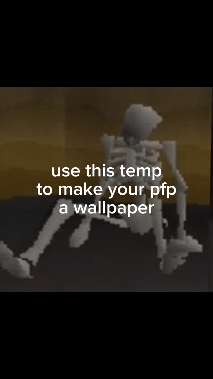 Pfp to wallpape