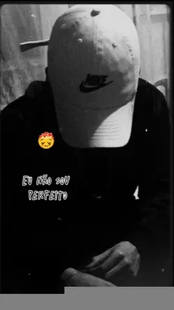 eu n sou perfeito 
