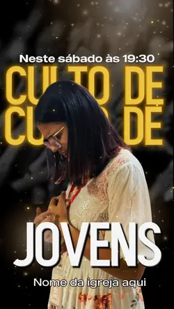 Culto Jovem
