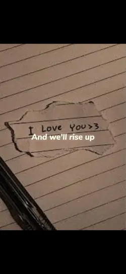 We’ll rise up ✋✊