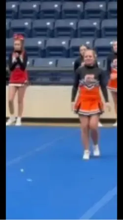 Cheerleadin