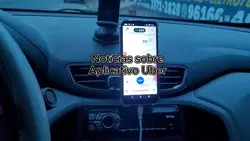 Aplicativo Uber 