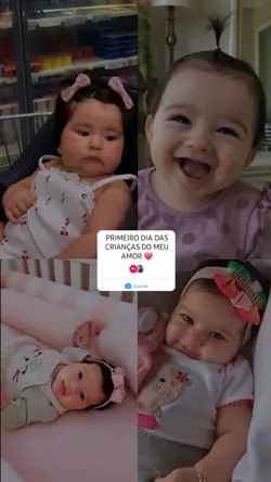 primeiro dia das cri