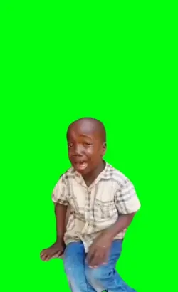 fake cry laugh