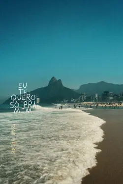 Eu te quero só pra..