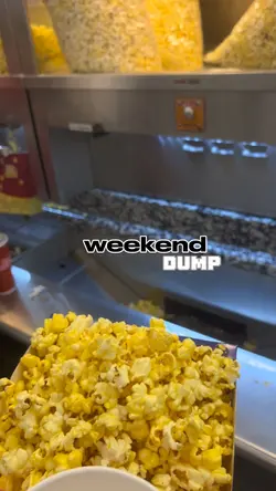 weekend dump ☆☆☆