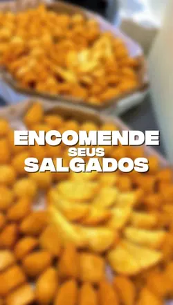 Encomende salgados