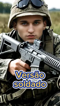 Versão Soldado