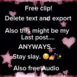 Free clip.