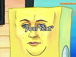 Sigma SpongeBob