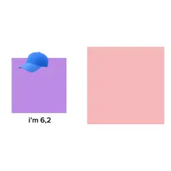 pov: short people