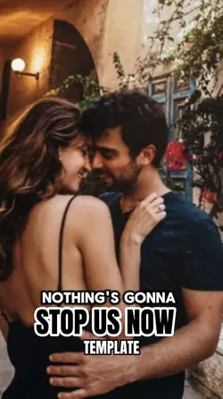 Nothings gonna sto
