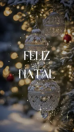 Feliz Natal 🏆