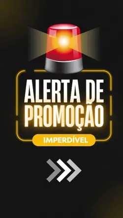 Alerta de Promoção