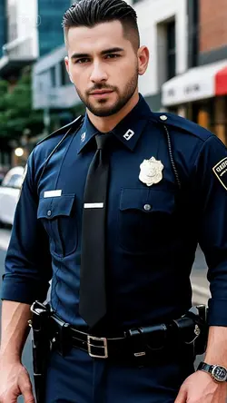 POLÍCIA MASCULINO