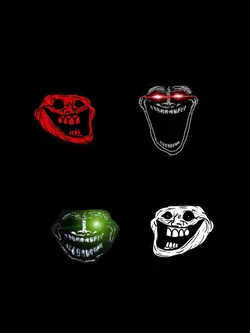 o quarteto trolls 