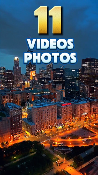 11 videos o fotos 