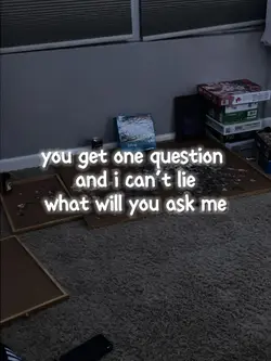 one question 