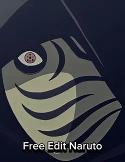Free edit Naruto