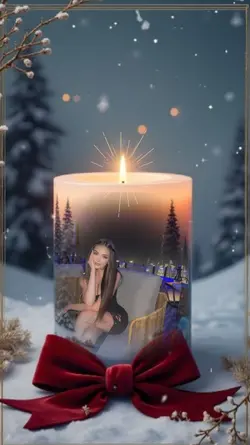 Xmas Candle