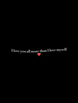 They are my lifeβ€οΈ