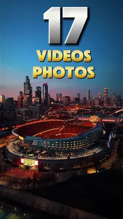 17 videos or photos