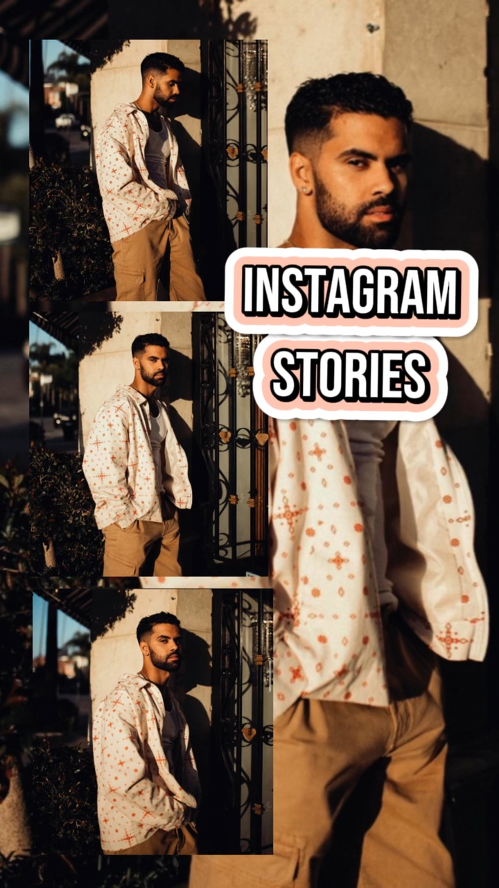 Instagram Story