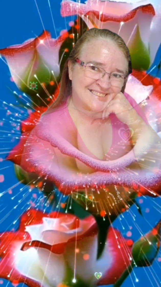 saindo da flor 