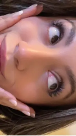 Magnetic lashes