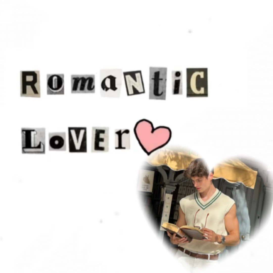 Amante romántico 