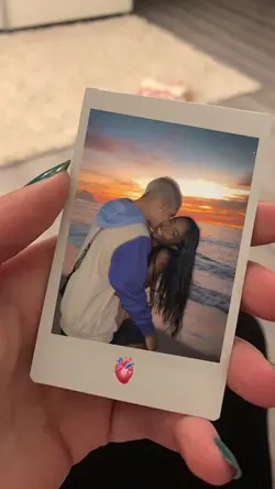 Polaroid- casal✨