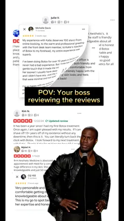 Business Reviews