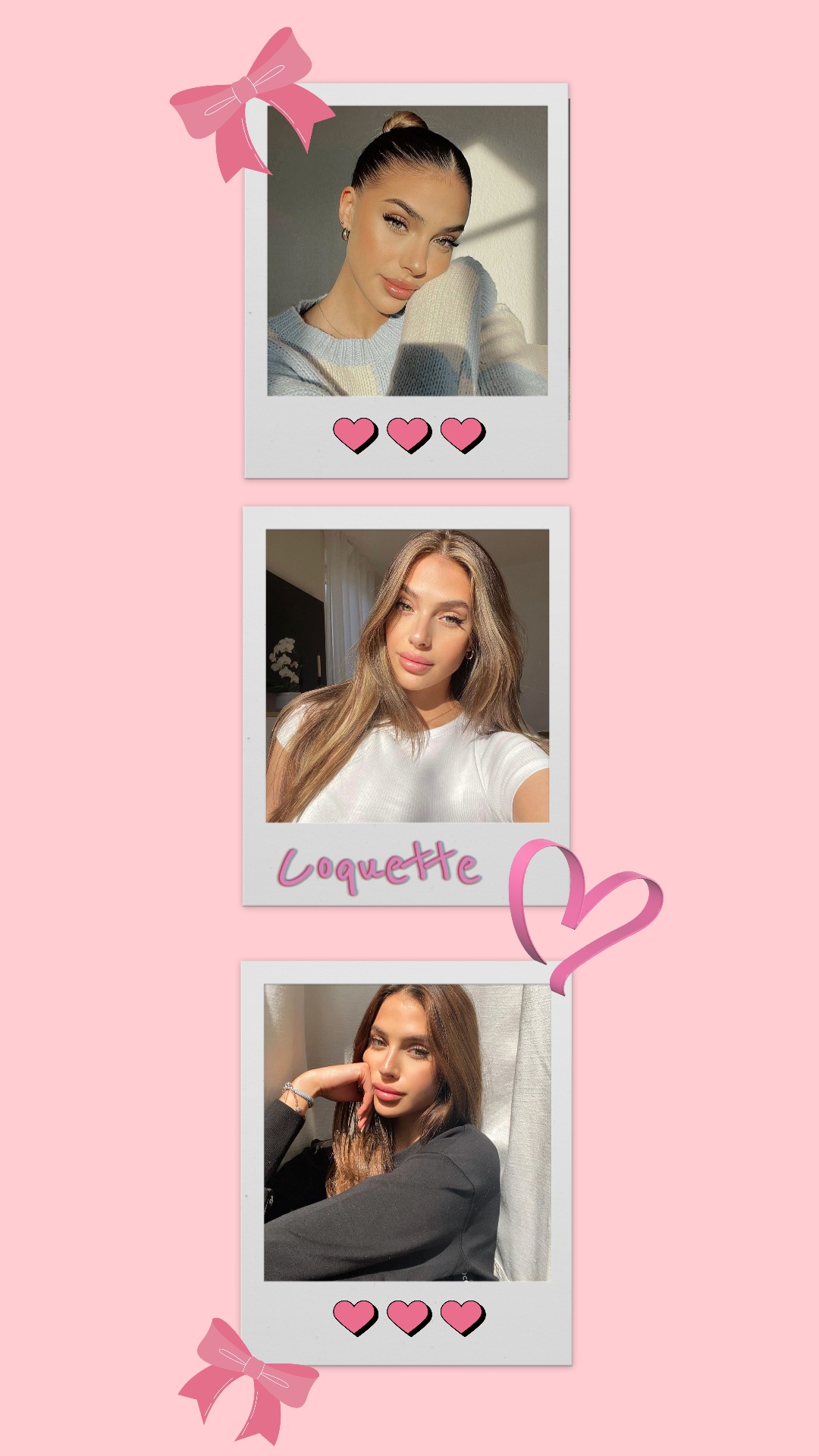 Minha Era De Coquete💖🎀