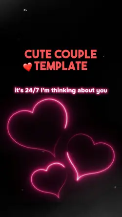Cute coupleโค๏ธ