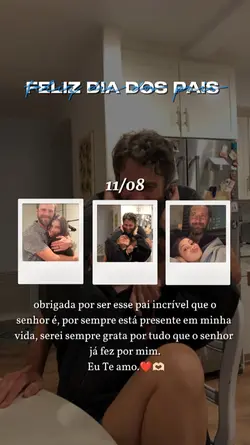 dia dos pais 