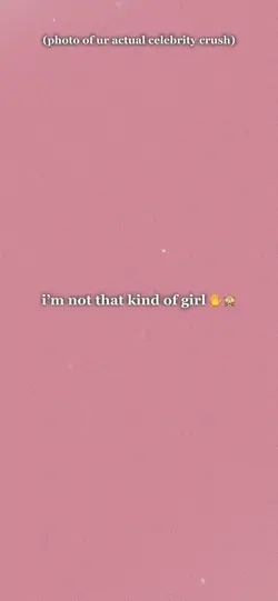that kinda girl 🤫