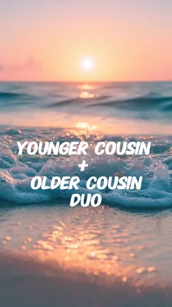 Cousin edit! 