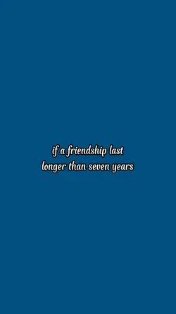 Friendship ✨