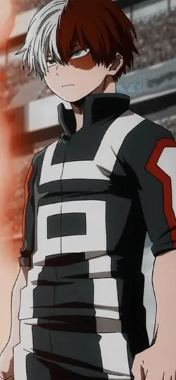 Endeavor vs Todoroki