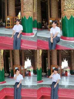 မြန်မာဆန်ဆန်