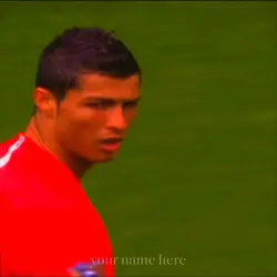 ronaldo embrace it