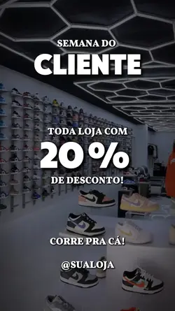 SEMANA DO CLIENTE