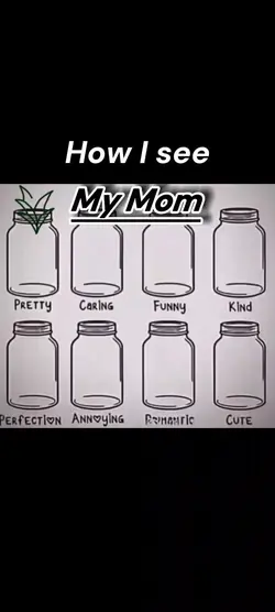 How I see My Mom