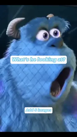 Monsters Inc meme