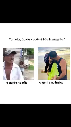 Meme casal 😅😌