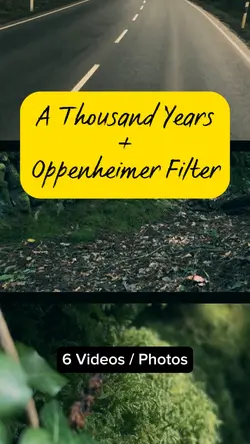 Thousand Years + Opp