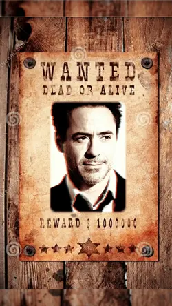 wanted 