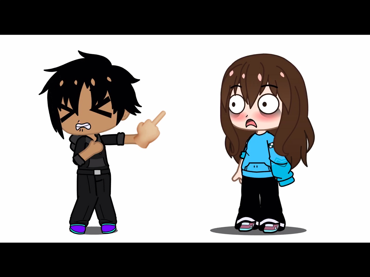 My child disrespecte