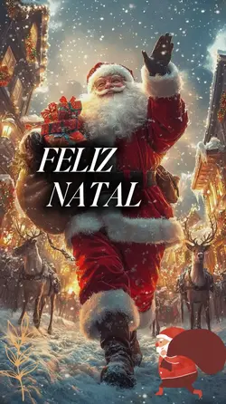 Ótimas Festas!