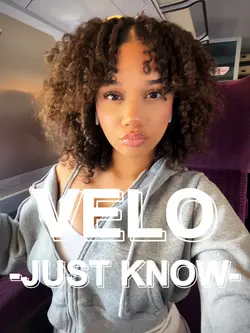 Velo -Just Know-